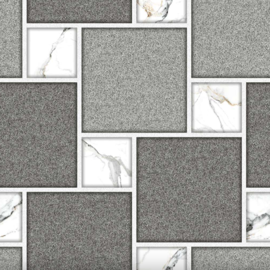 UNO 50X50 AVIGNON GREY